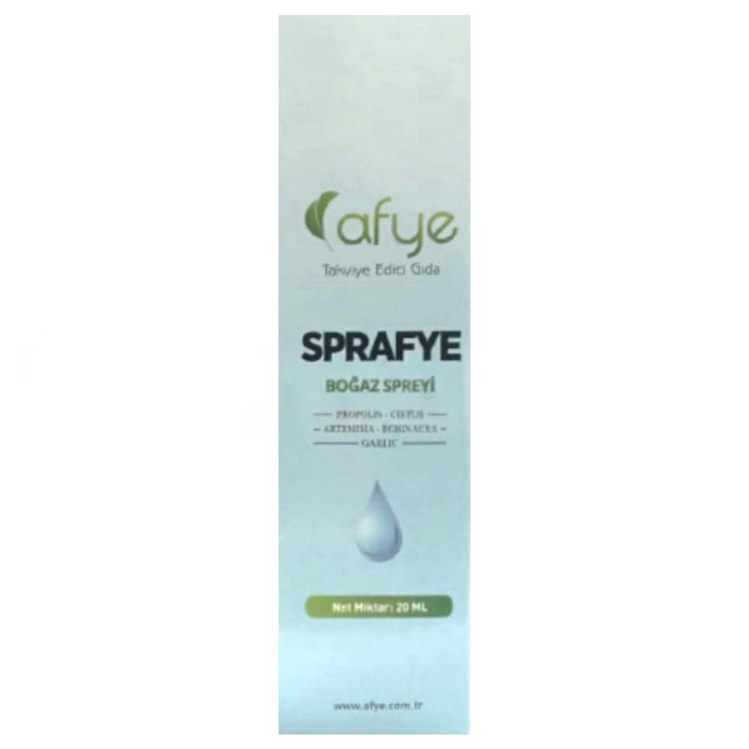 Afye Boğaz Spreyi Sprafye 20 ml