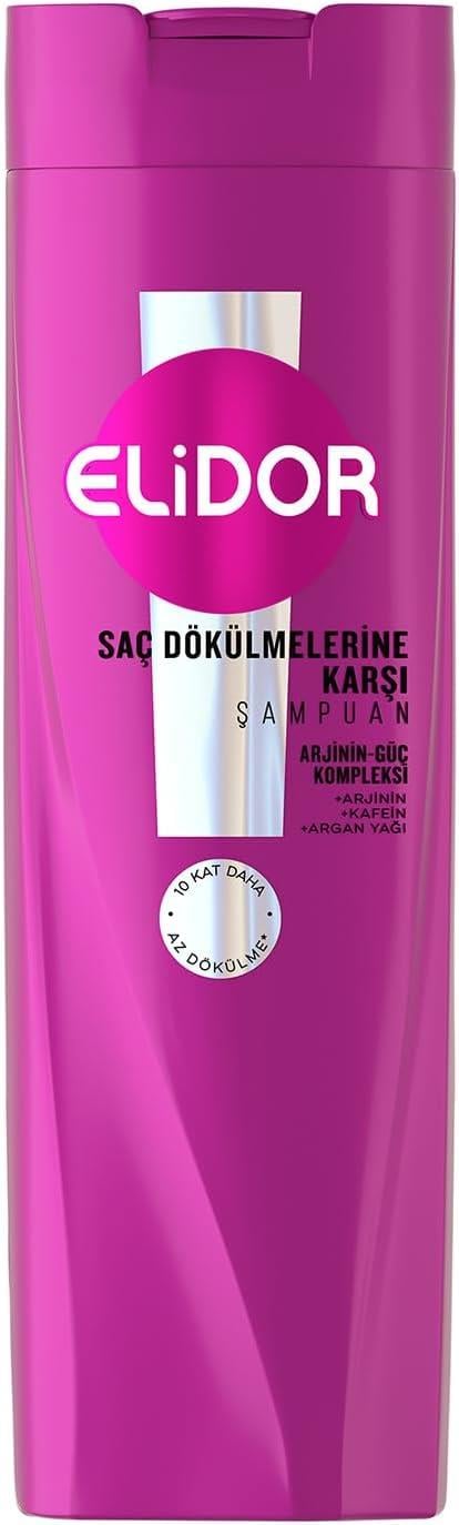Elidor Superblend Saç Dökülmelerine Karşı 400 ml Şampuan