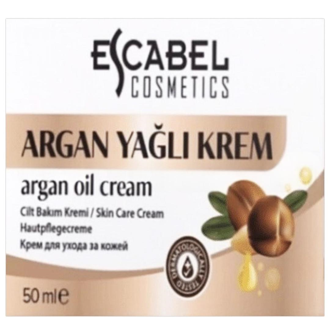Escabel Argan Krem 50 ml