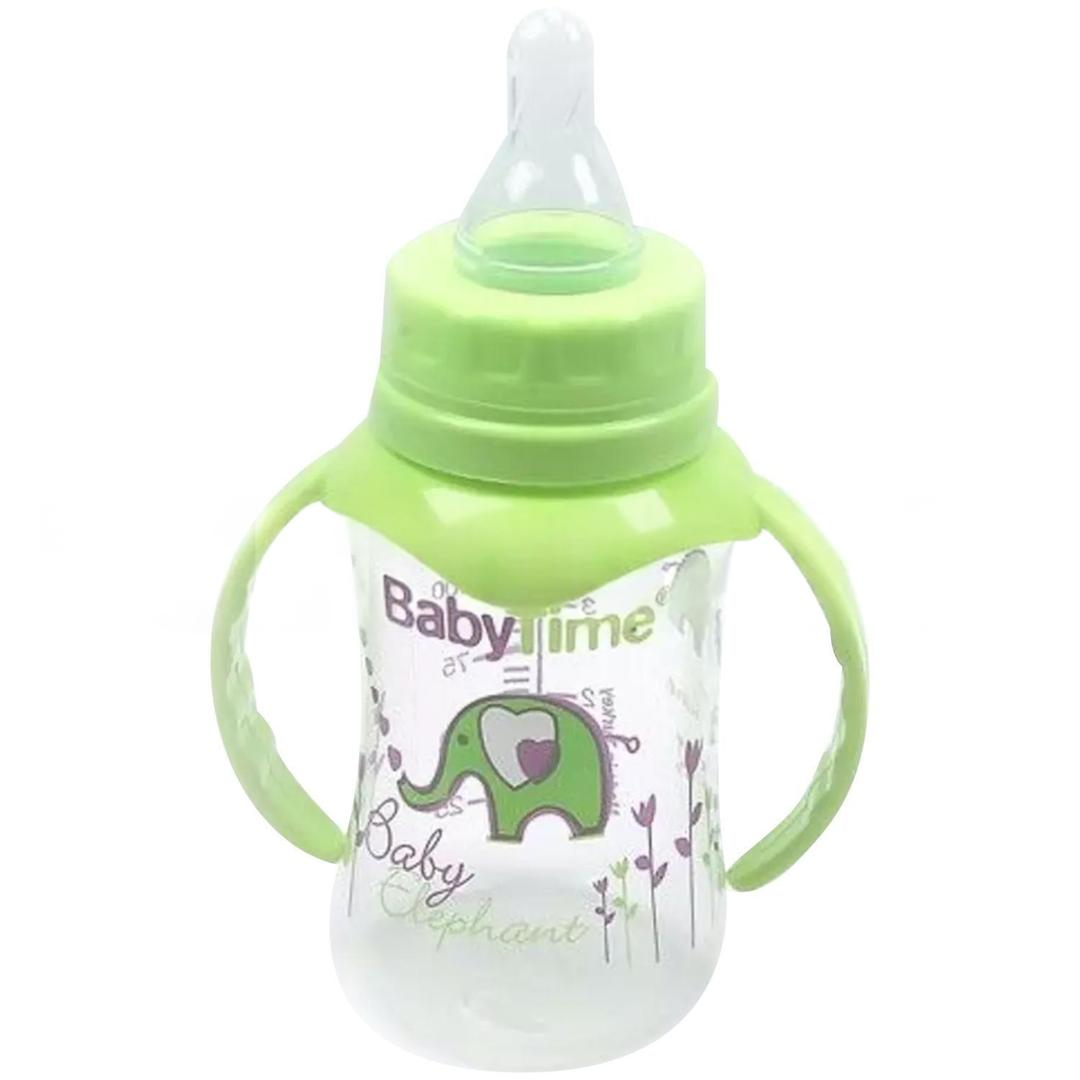 Baby Time BT072 PP Kulplu Biberon 150 ml