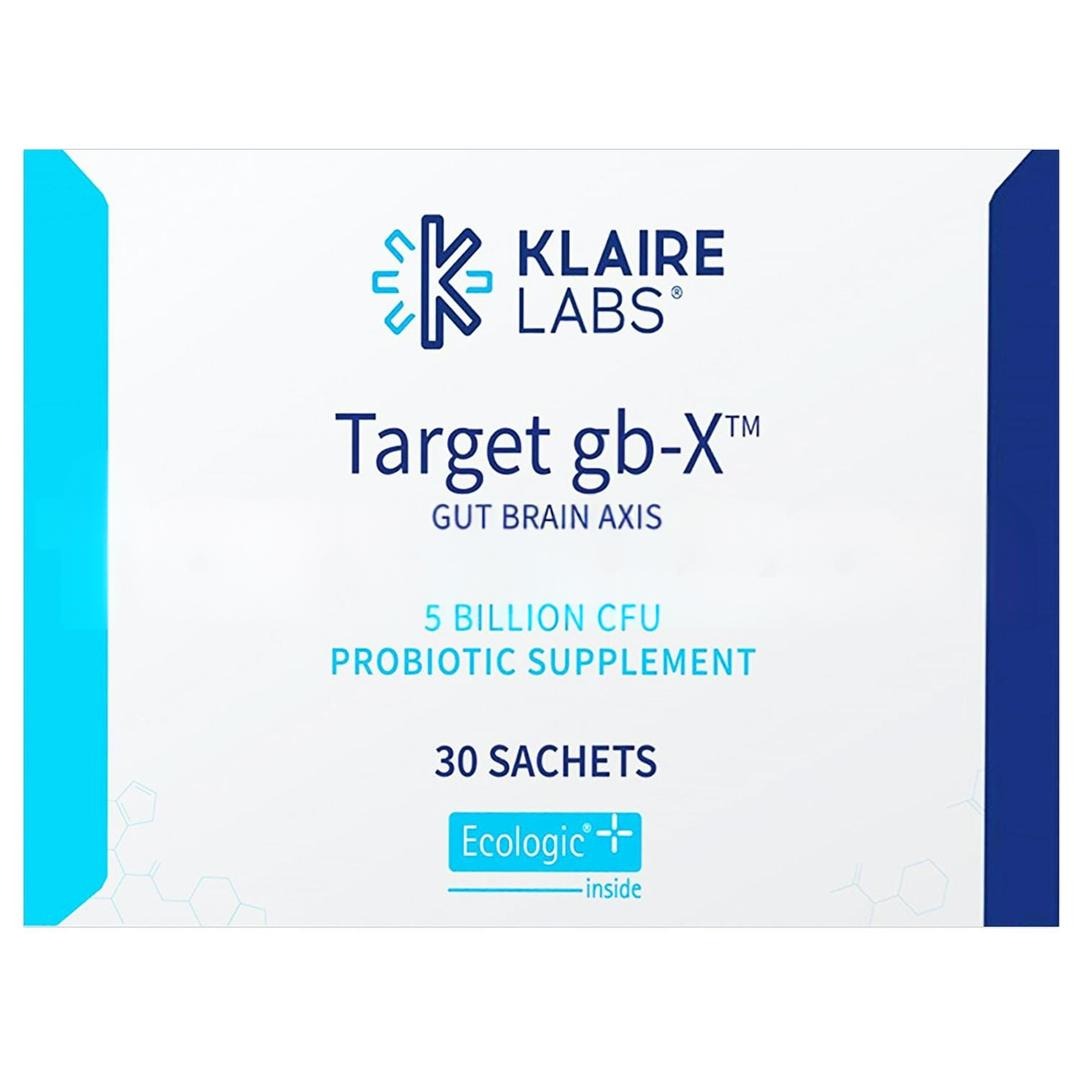 Klaire Labs Target GB-X 30 Saşe