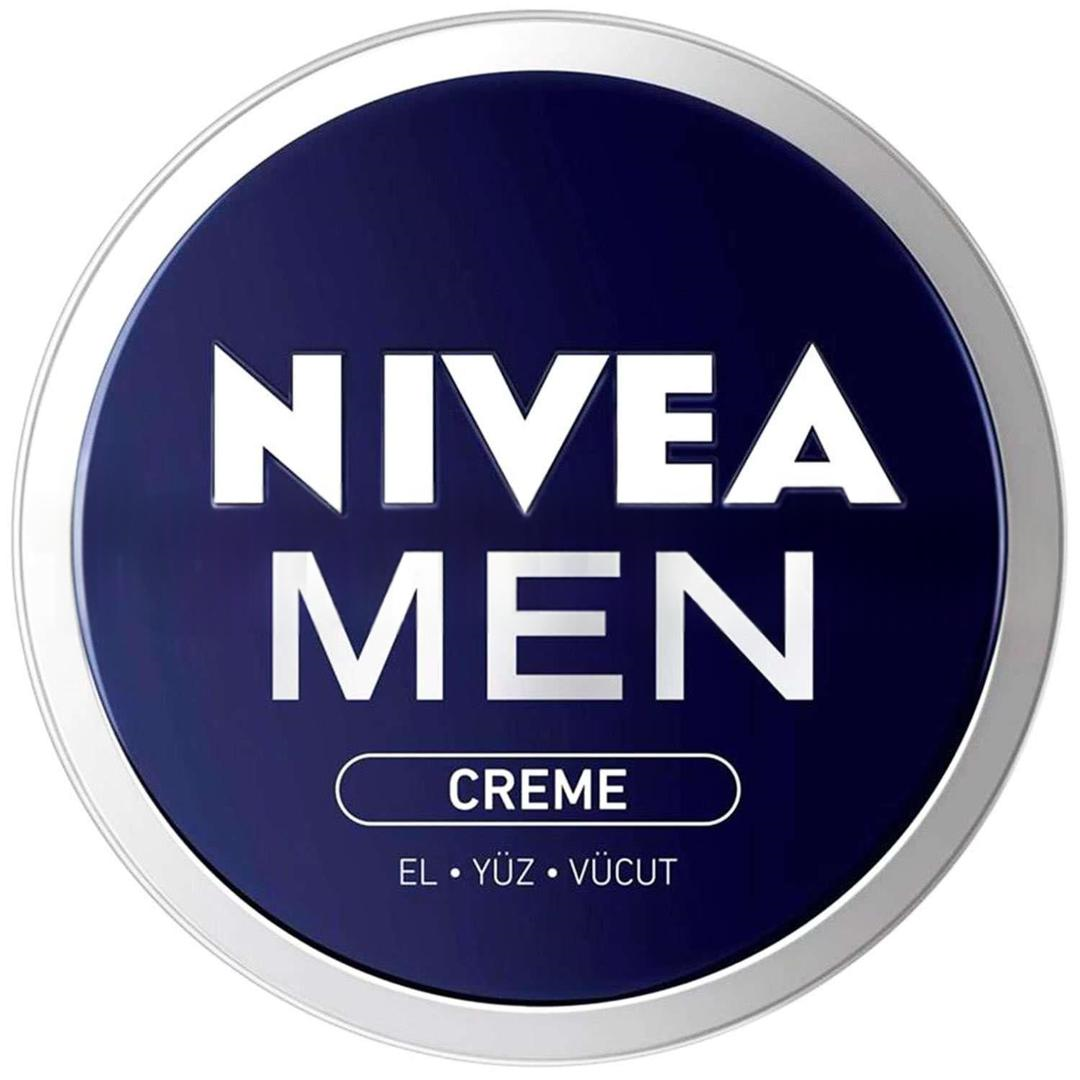 Nivea Cream For Men Teneke 30 ml