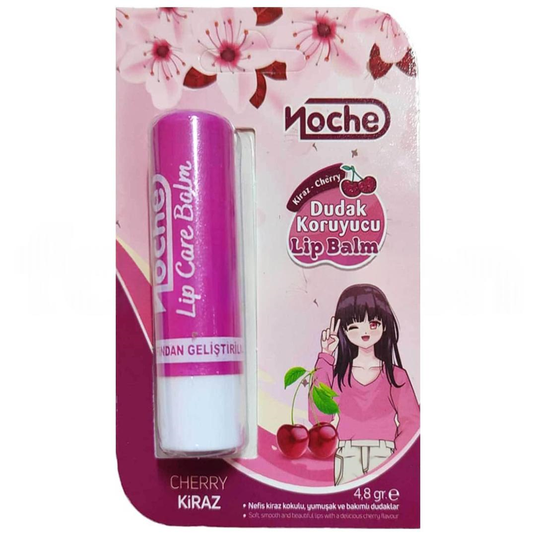 Noche Kids Kiraz Çocuk Dudak Koruyucu Lip Balm