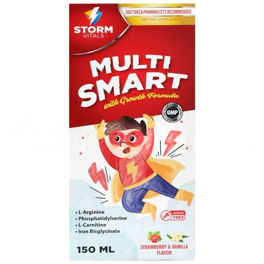 Storm Vitals Multismart 150 ml
