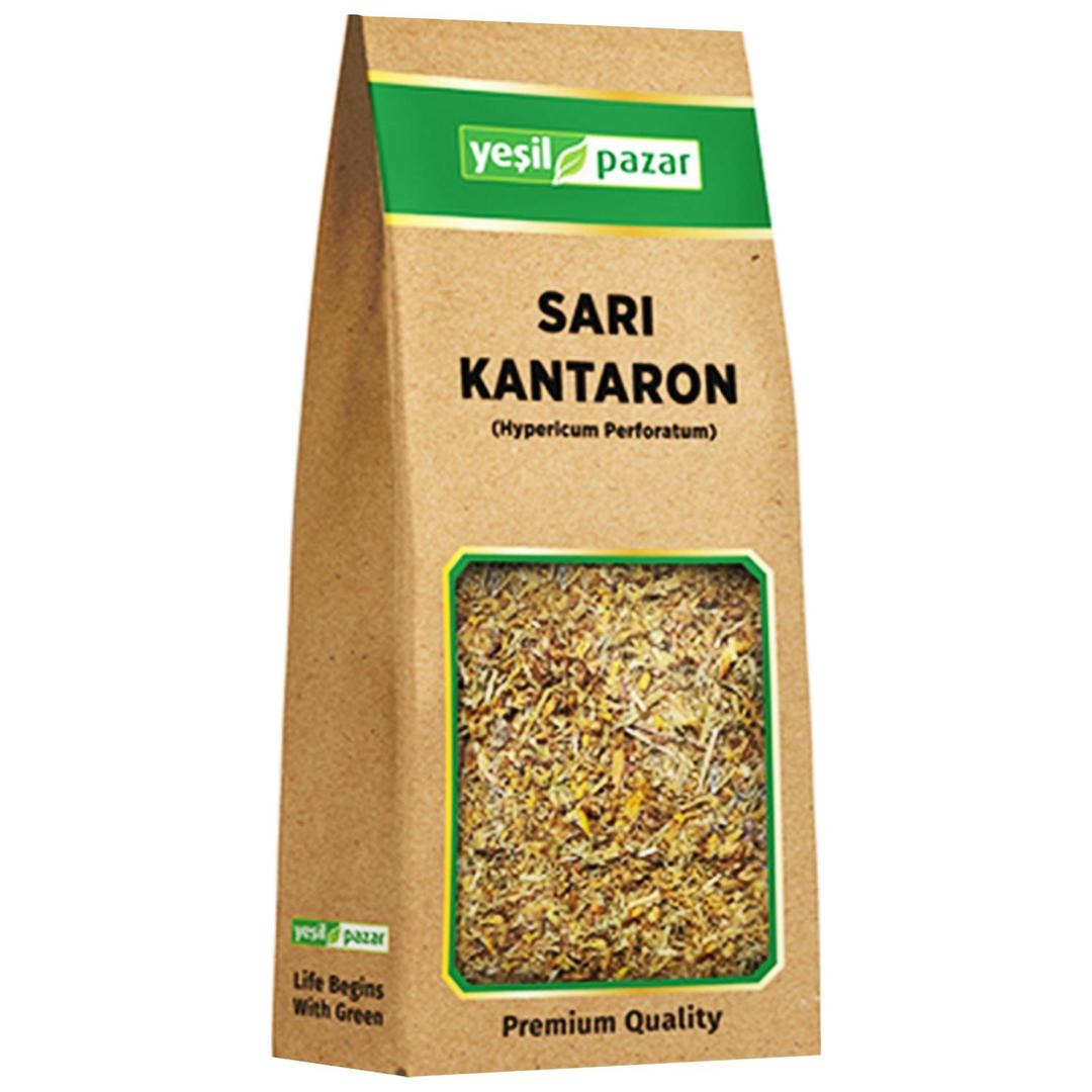 Yeşil Pazar Sarı Kantaron 60 gr