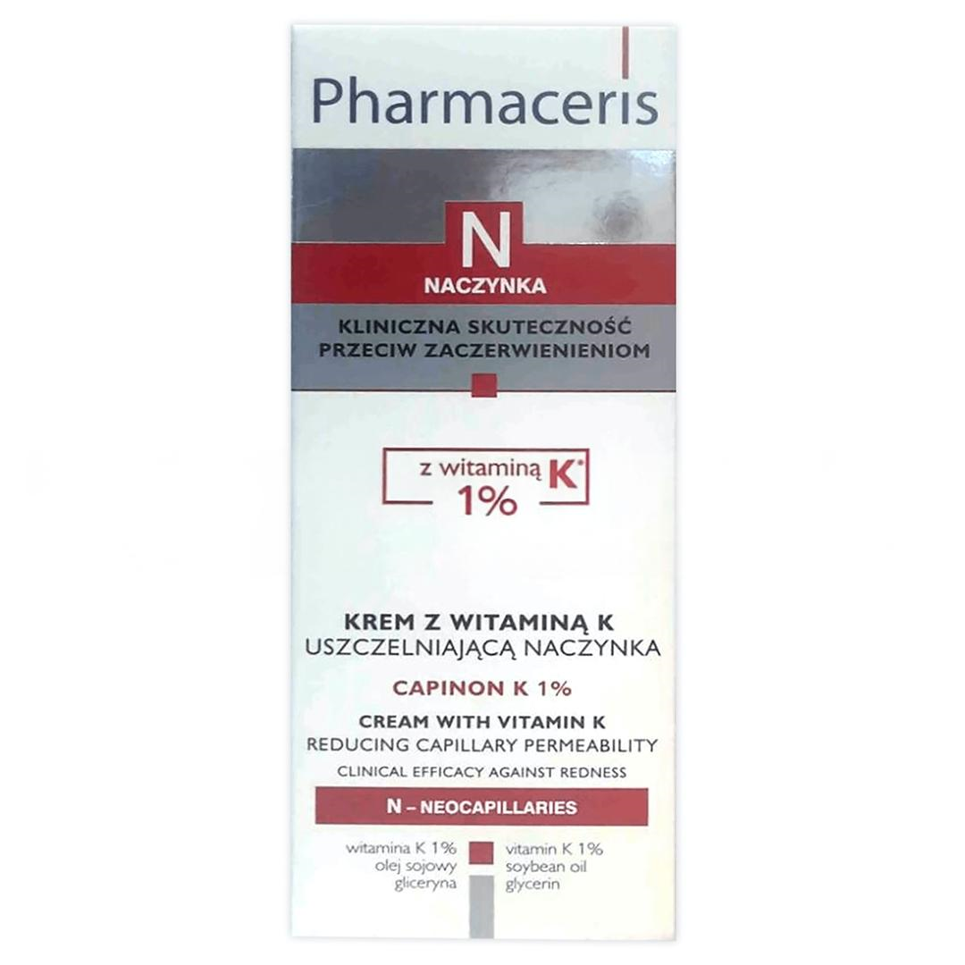 Pharmaceris N Capinon K Vitamin 30 ml