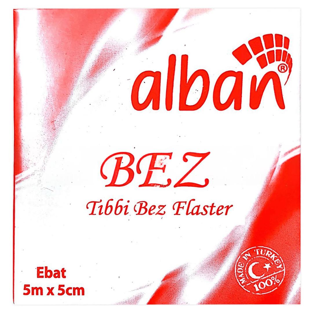 Alban Bez 5x5