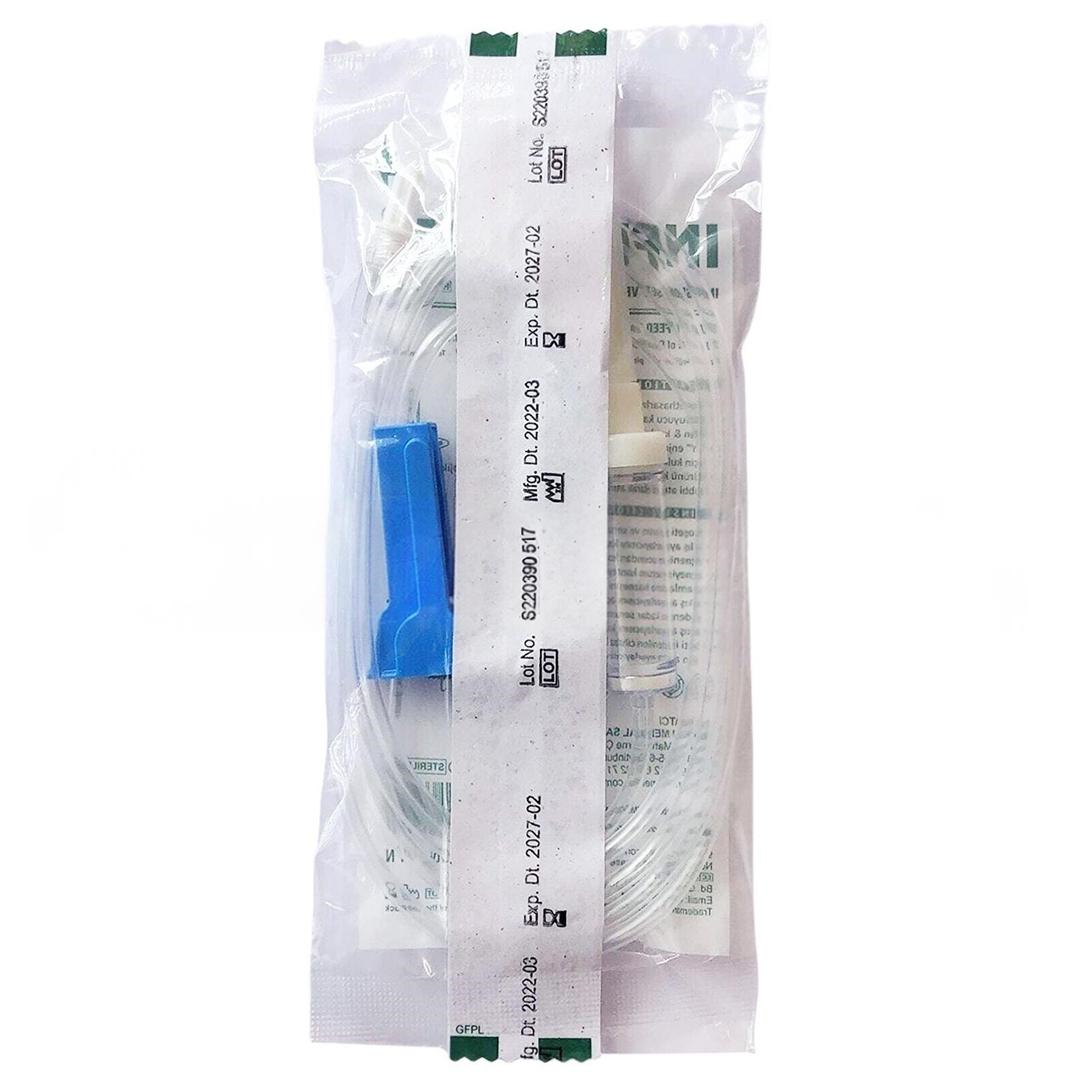 Inflow Serum Seti