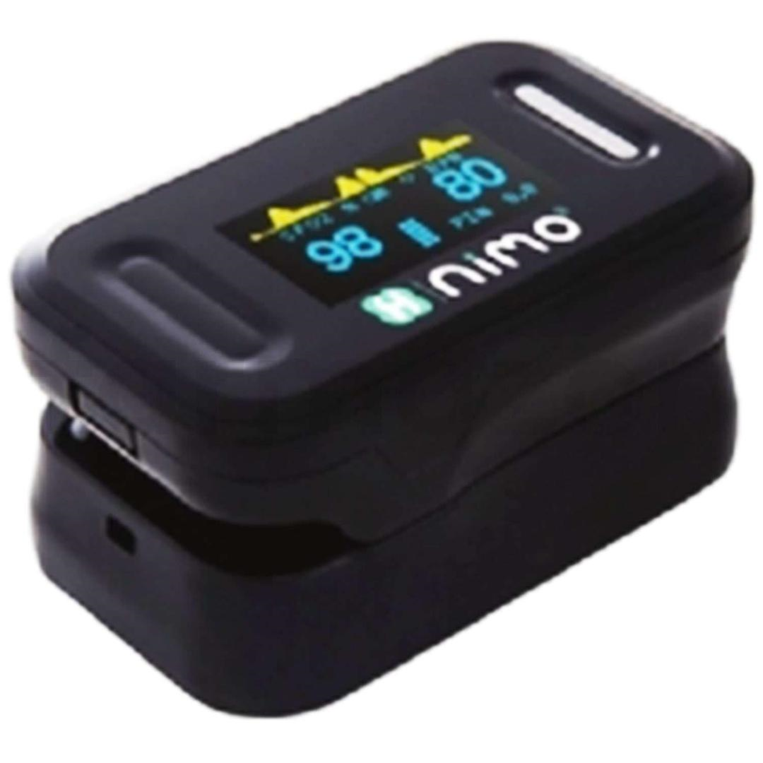 Nimo Hnk-Pls-01 Parmak Tipi Pulse Oksimetre