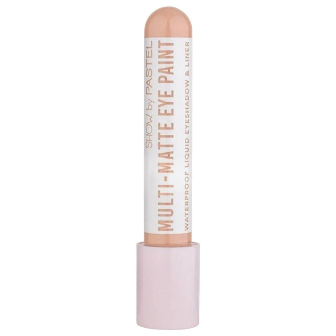 Pastel Show Multi-Matte Likit Far ve Eyeliner Vibing 82