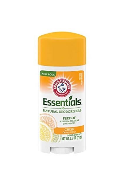 Arm Hammer Essentials Clean Deodorant 71 gr.