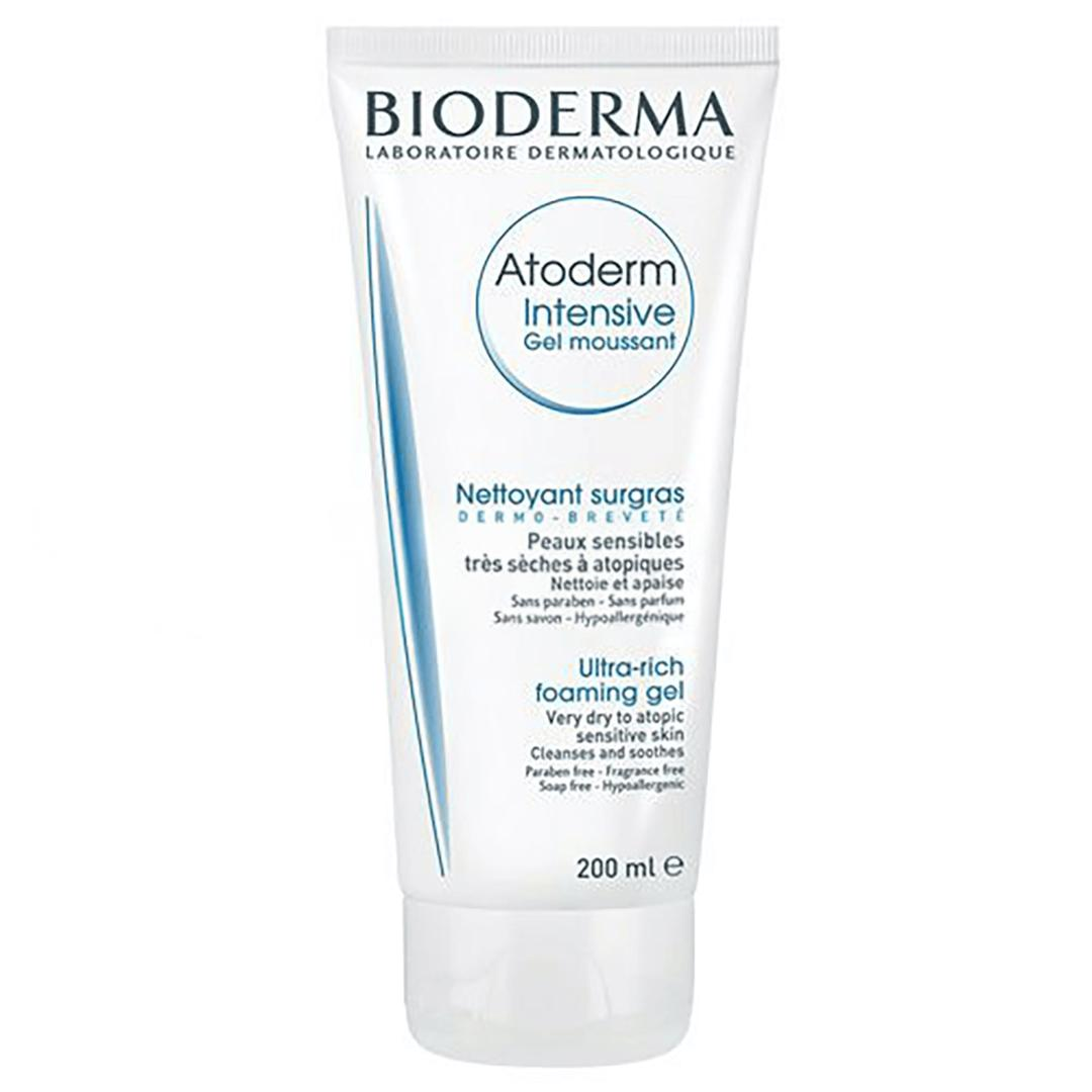 Bioderma Atoderm Intensive Foaming Gel 200 ml - Puansız