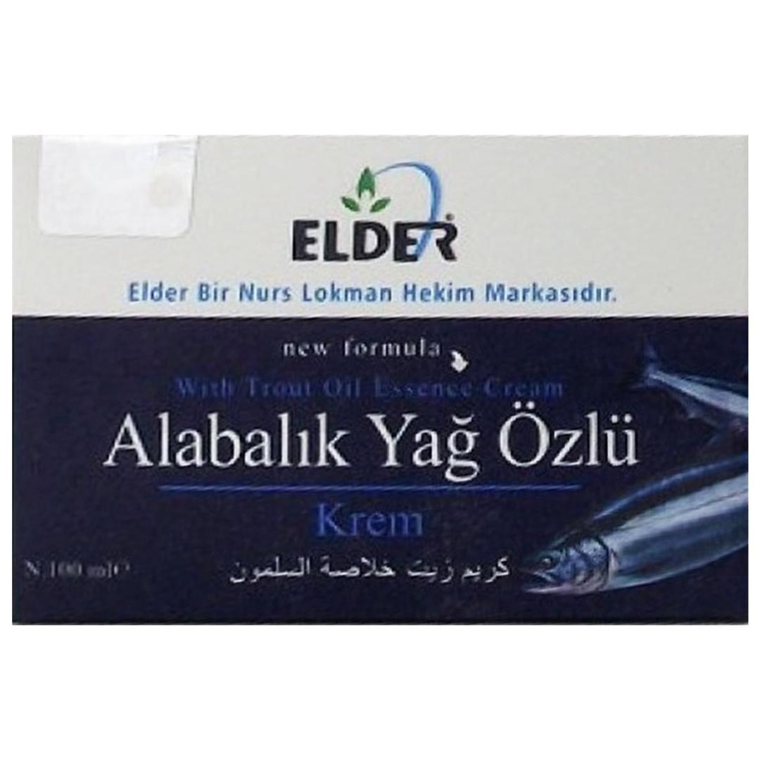 Nurs Alabalık Yağ Özlü Krem 100 ml