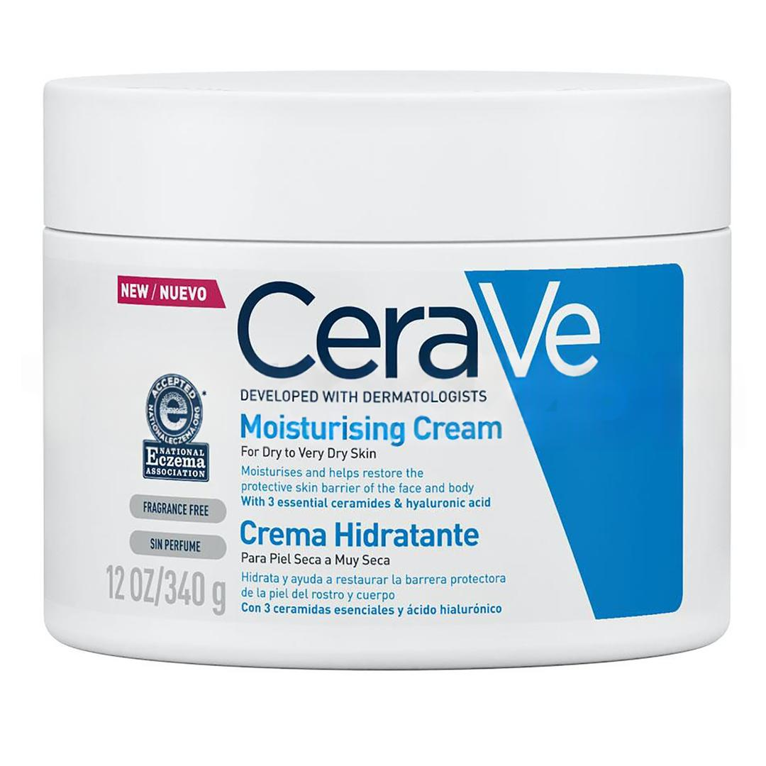 Cerave Kuru ve Çok Kuru Ciltler İçin Nemlendirici Krem 340 gr - Eski Ambalaj