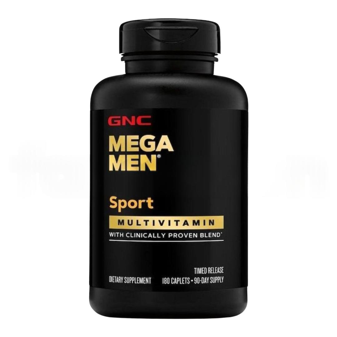 GNC Mega Men Multivitamin 180 Tablet