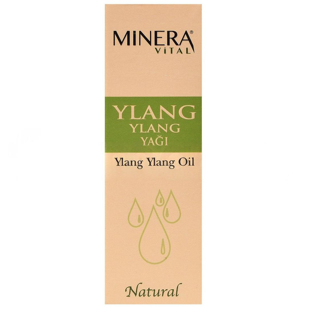 Minera Vital Ylang Ylang Yağı 20 ml