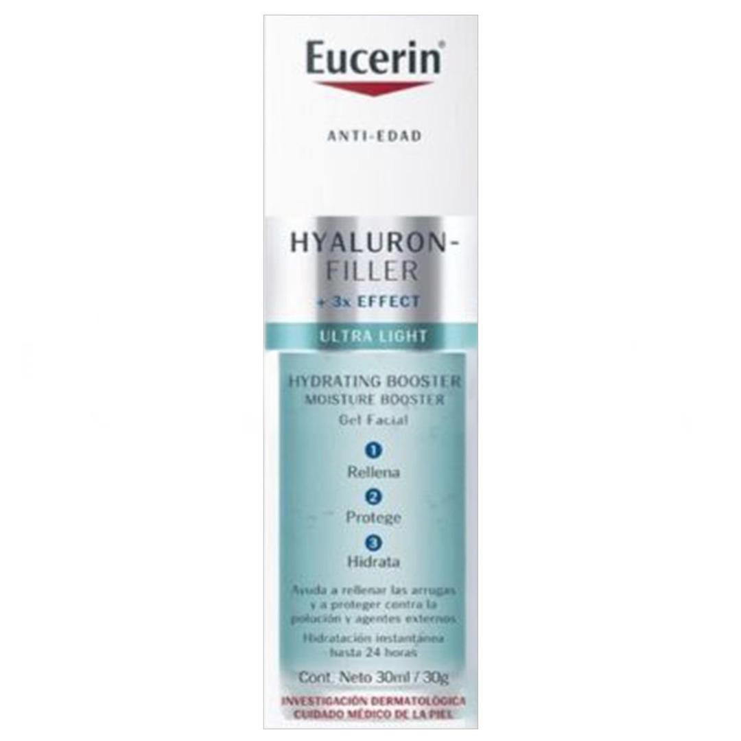 Eucerin Hyaluron Filler 3X Effect Ultra Night 30 ml