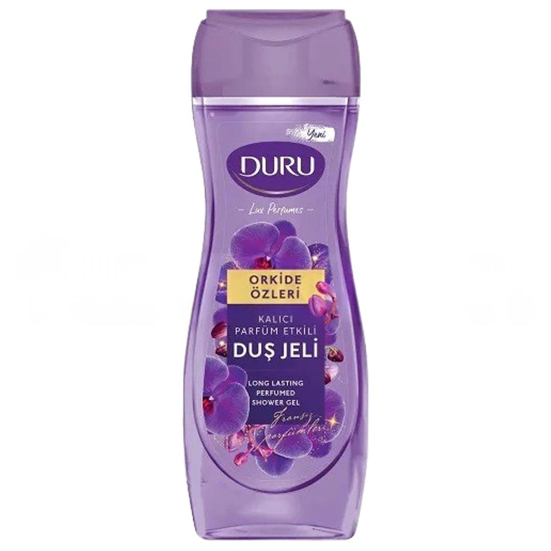 Duru Lux Perfumes Orkide Özleri Duş Jeli 650 ml