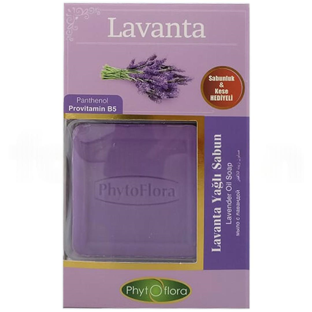 Phytoflora Lavanta Yağlı Sabun 125 gr