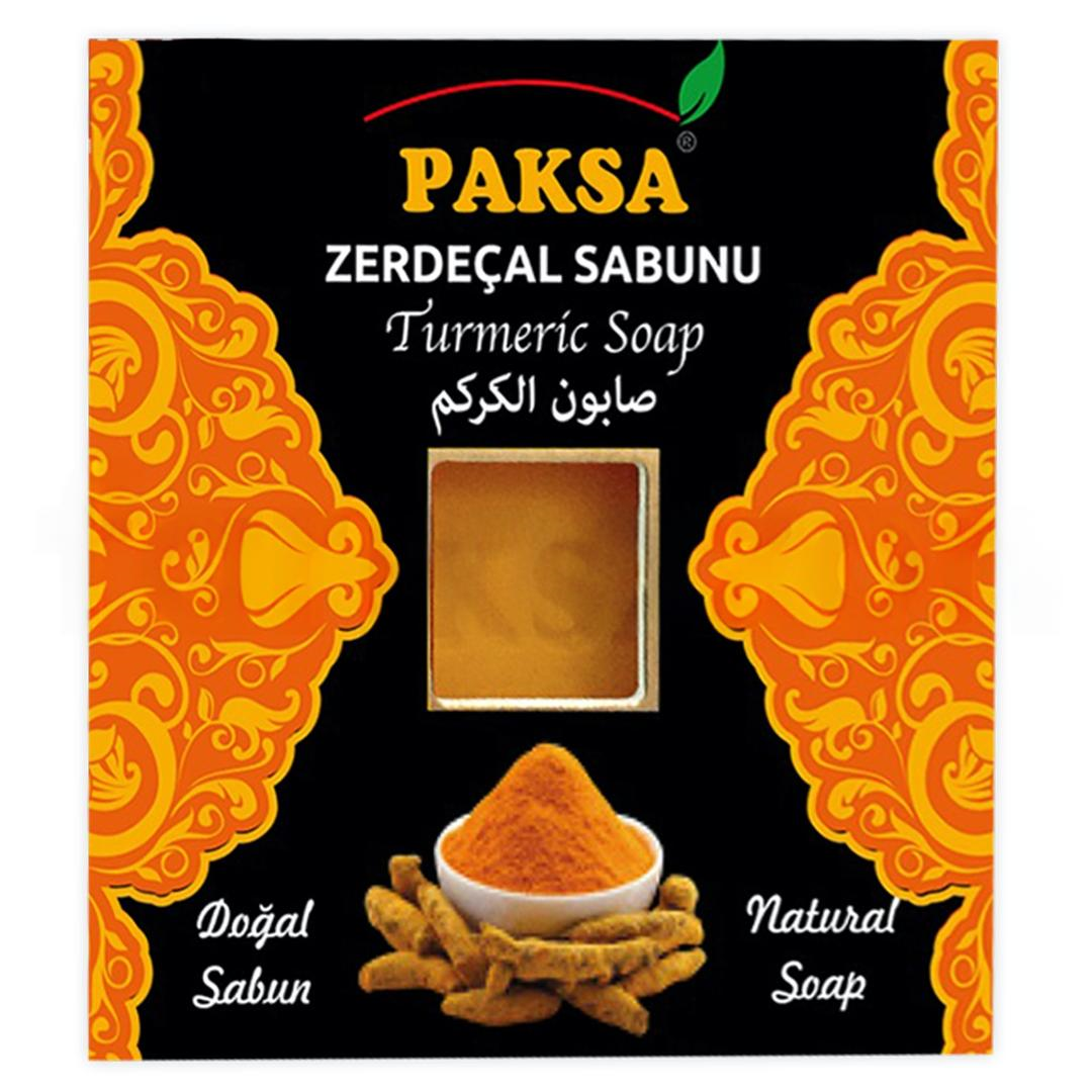Paksa Zerdeçal Sabunu 150 gr