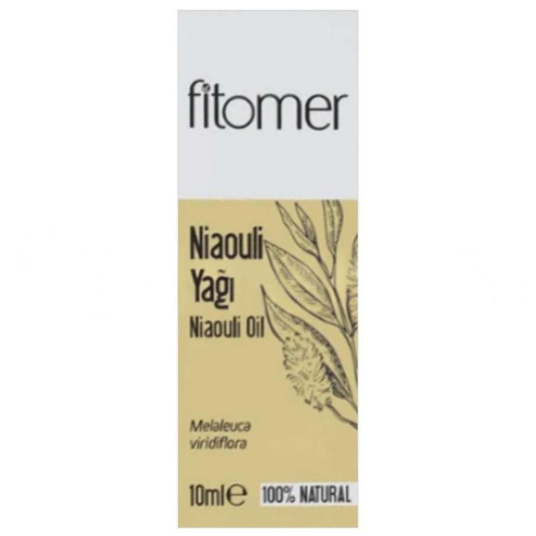 Fitomer Niaouli Yağı 10 ml