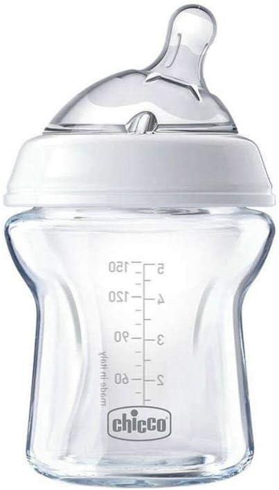 CHICCO.008 NATURALFEELING CAM BIBERON 150 ML 0 AY+