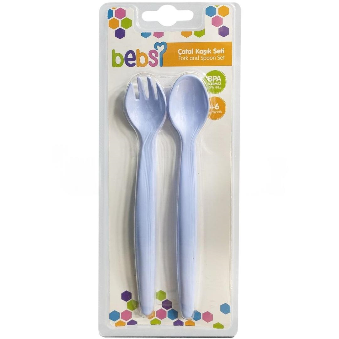 Bebsi 597 Çatal Kaşık Seti
