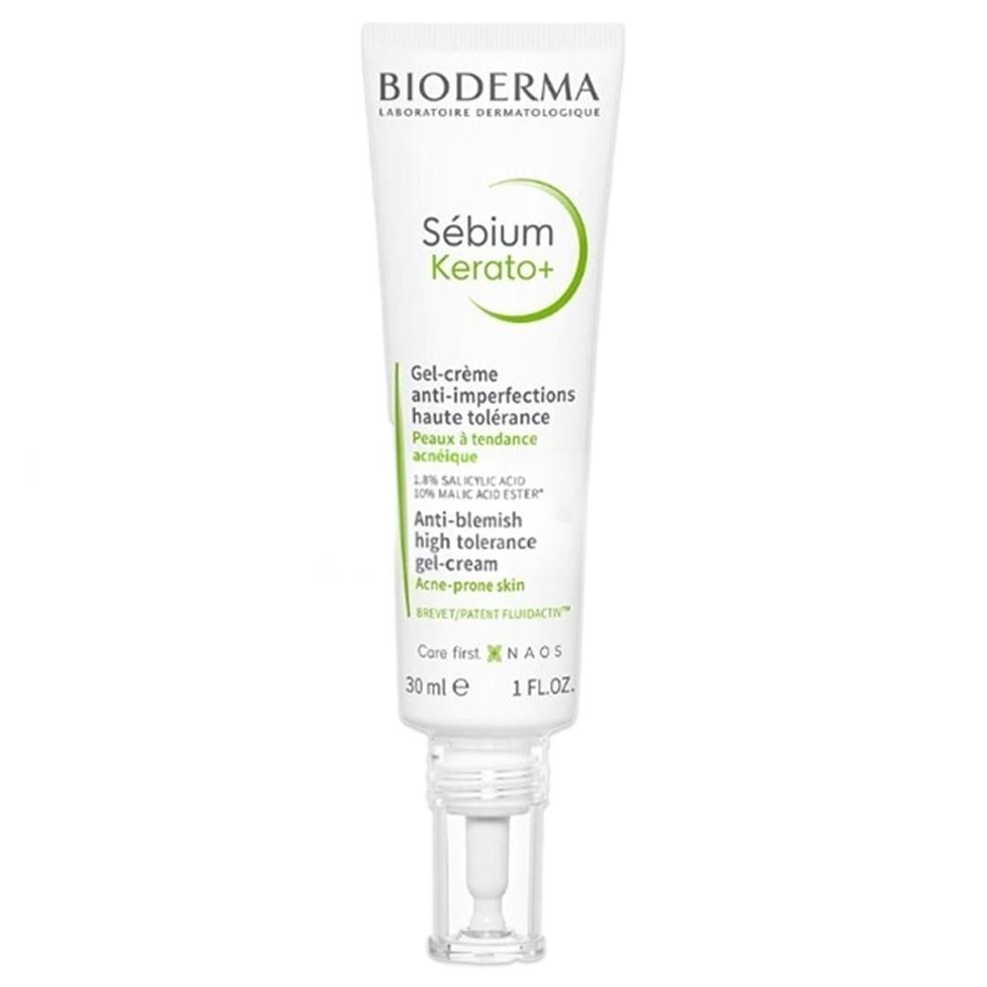 Bioderma Sebium Kerato Gel Cream 30 ml - Eski Ambalaj