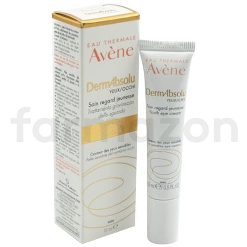 Avène DermAbsolu Youth Eye Cream 15 ml
