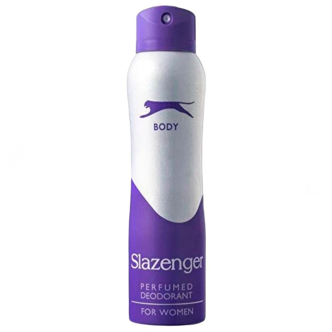 Slazenger Women Deodorant Mor 150 ml