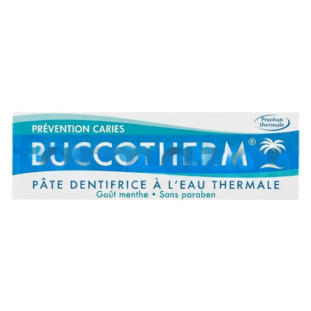 Buccotherm Çürük Karşıtı Diş Macunu 75 ml