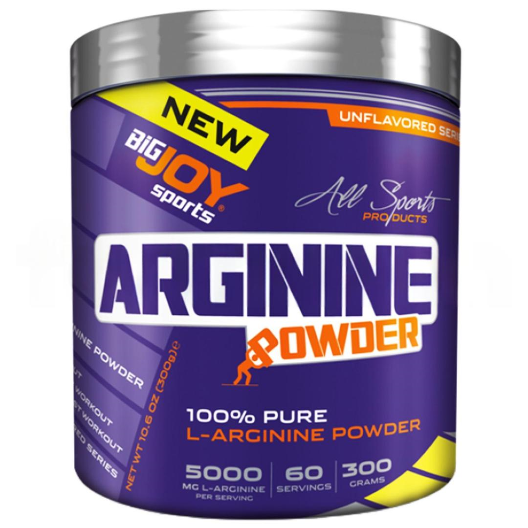 BigJoy Sports Arginine Powder 300 gr - Eski Ambalaj