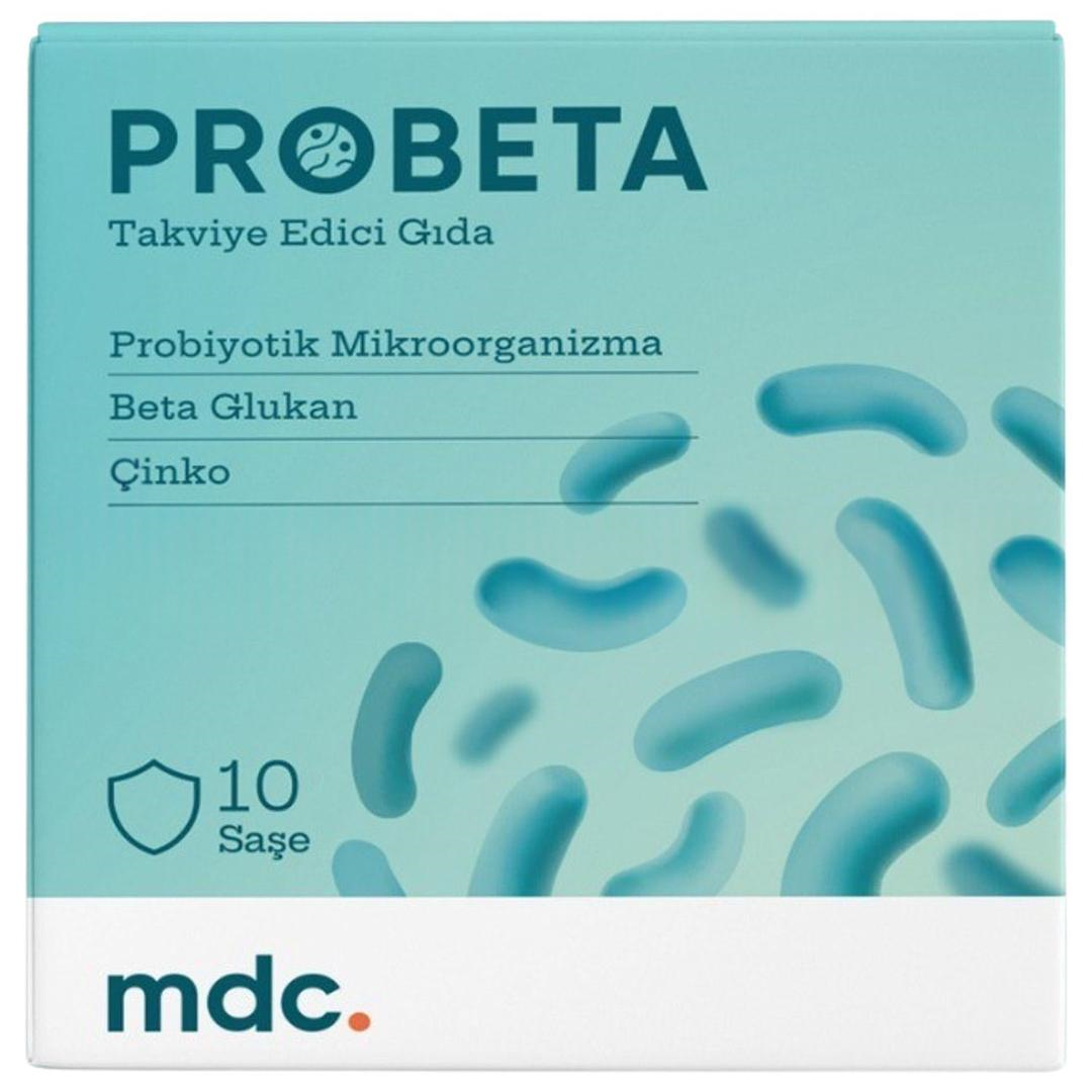 Probeta Probiyotik 10 Saşe