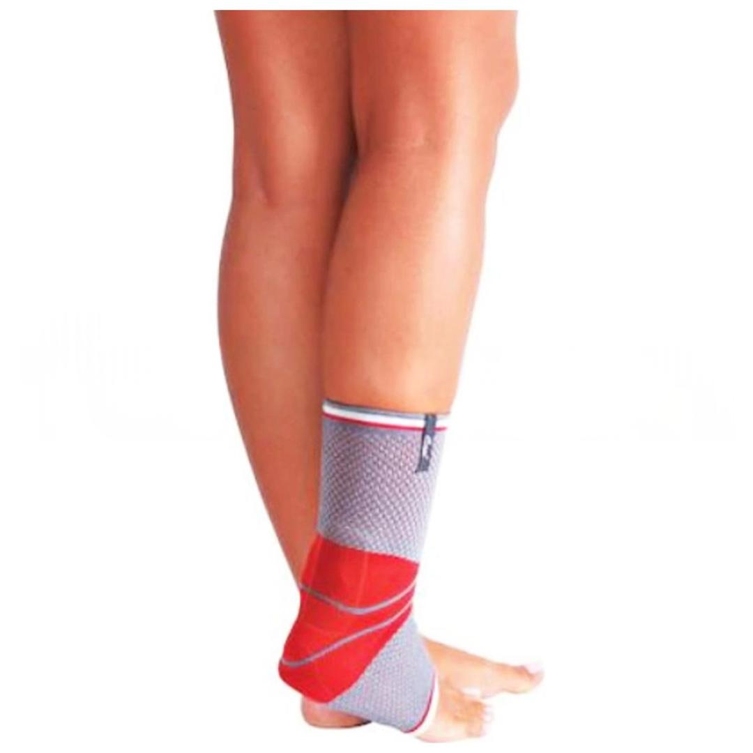 Case KB 307 Örme Aşil Tendon Destekli Ayak Bilekliği - Small