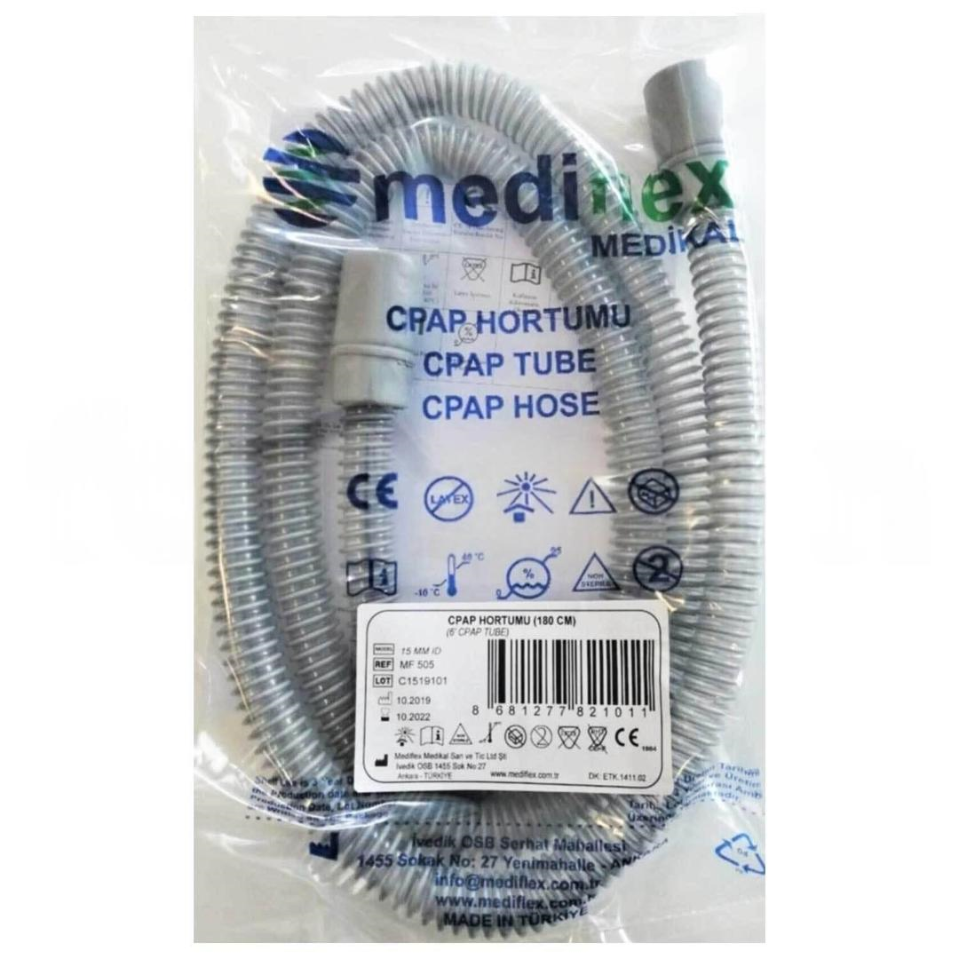 Mediflex Cpap-Bpap Cihazı Hortum 180 cm