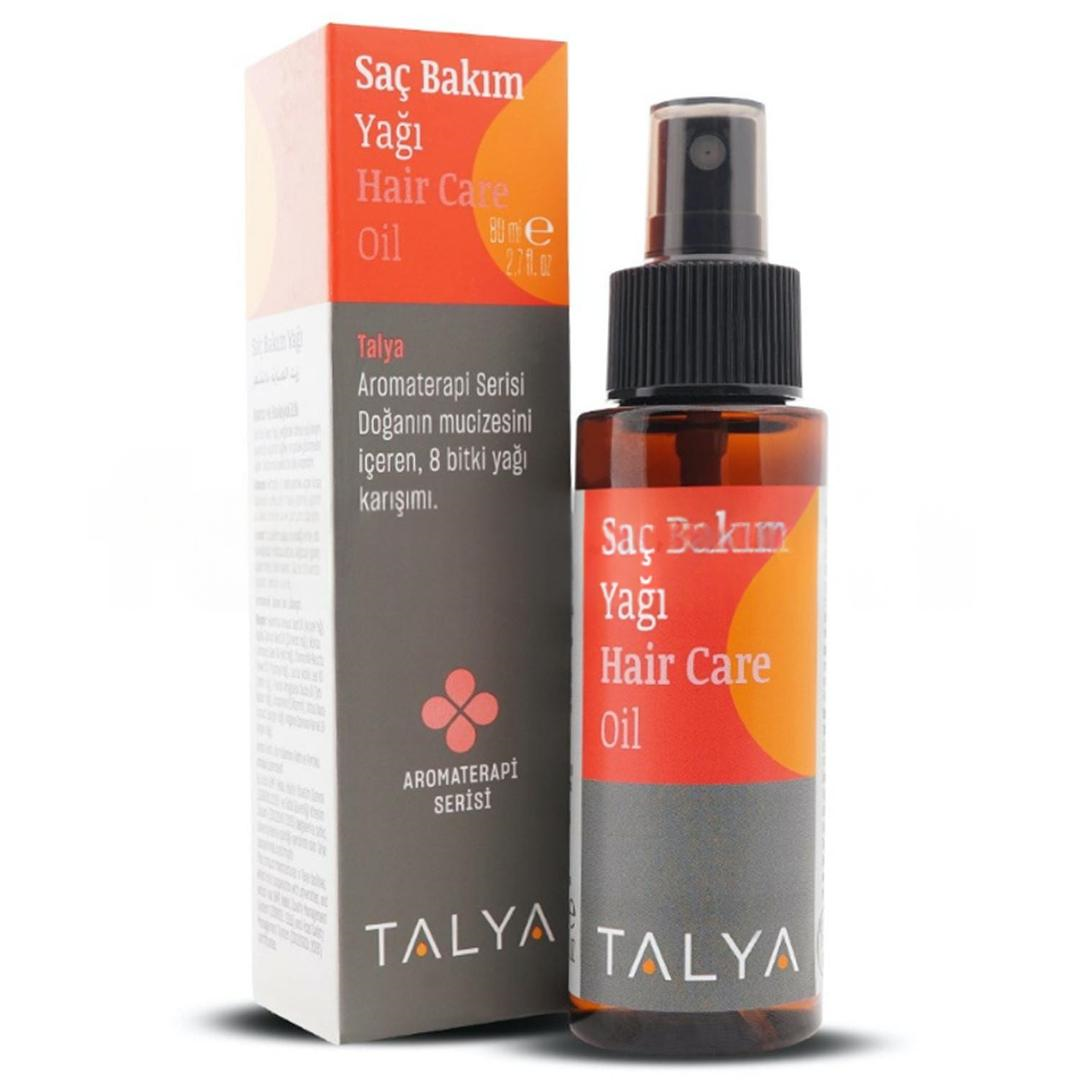 Talya Saç Bakım Yağı 80 ml