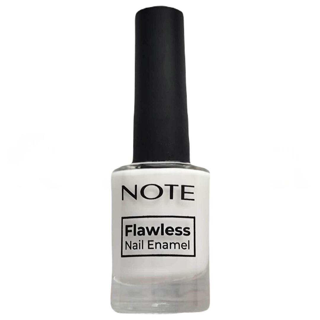 Note Flawless Nail Enamel Oje No: 02