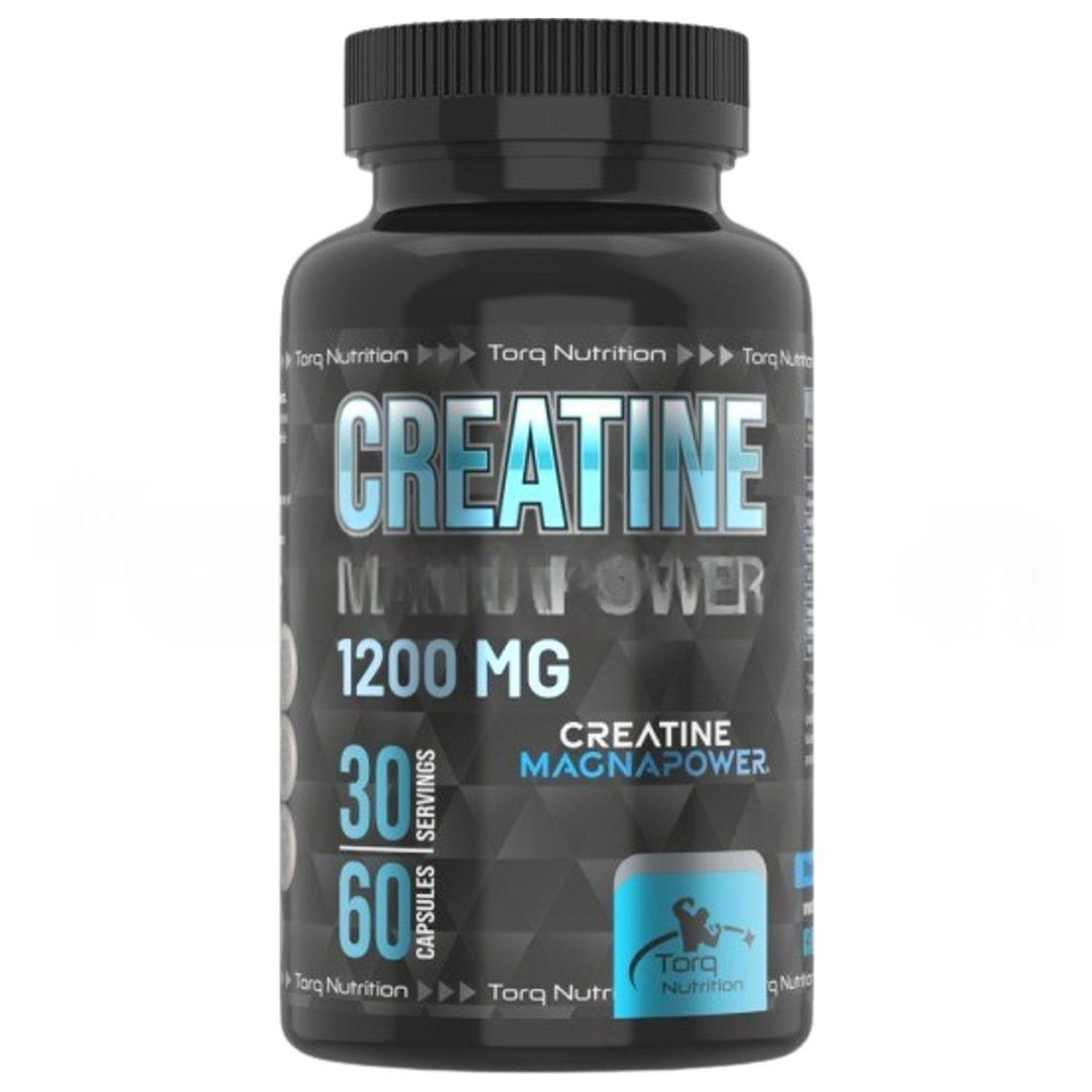 Torq Nutrition Creatine Magnapower 60 Kapsül