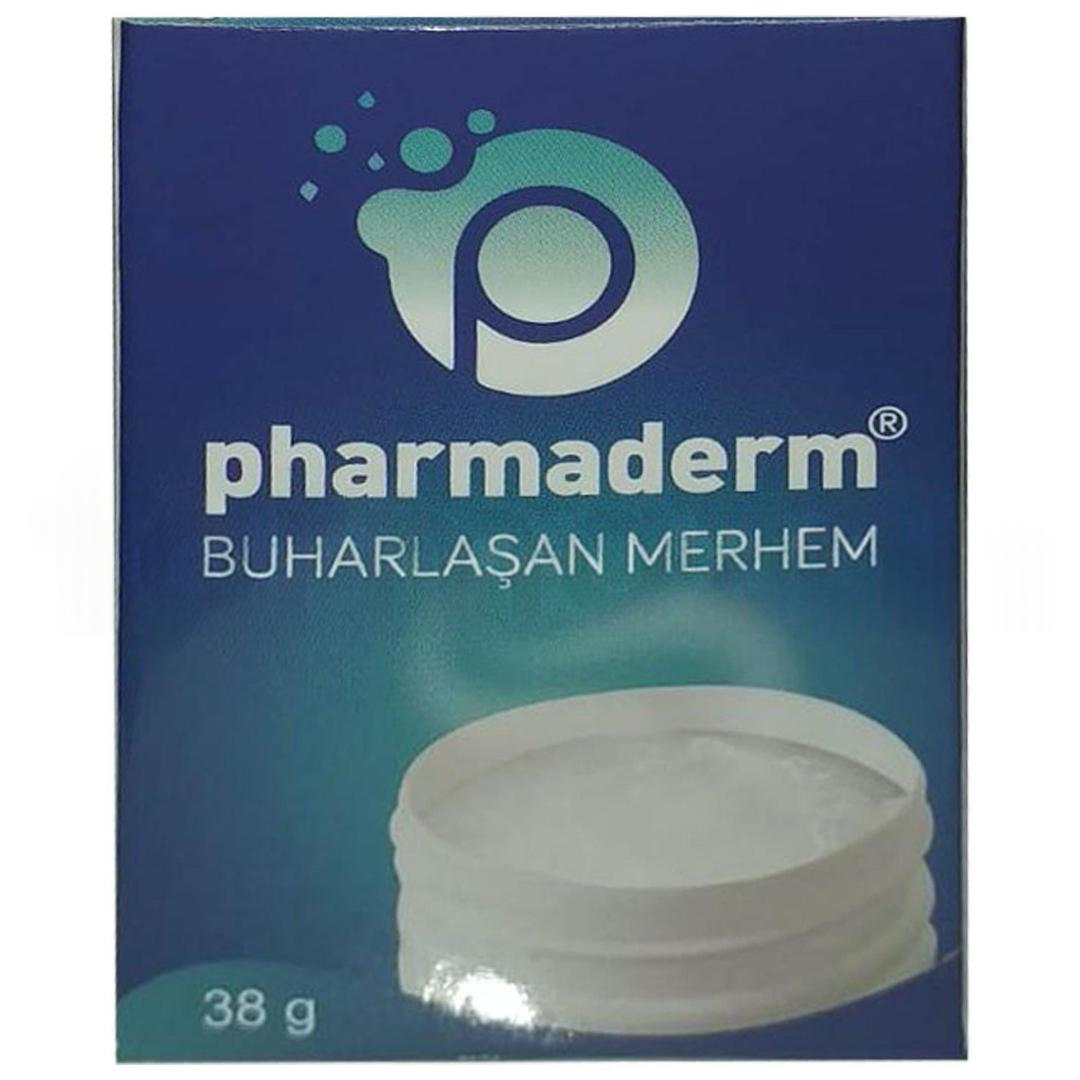 Pharmaderm Buharlaşan Merhem 38 gr