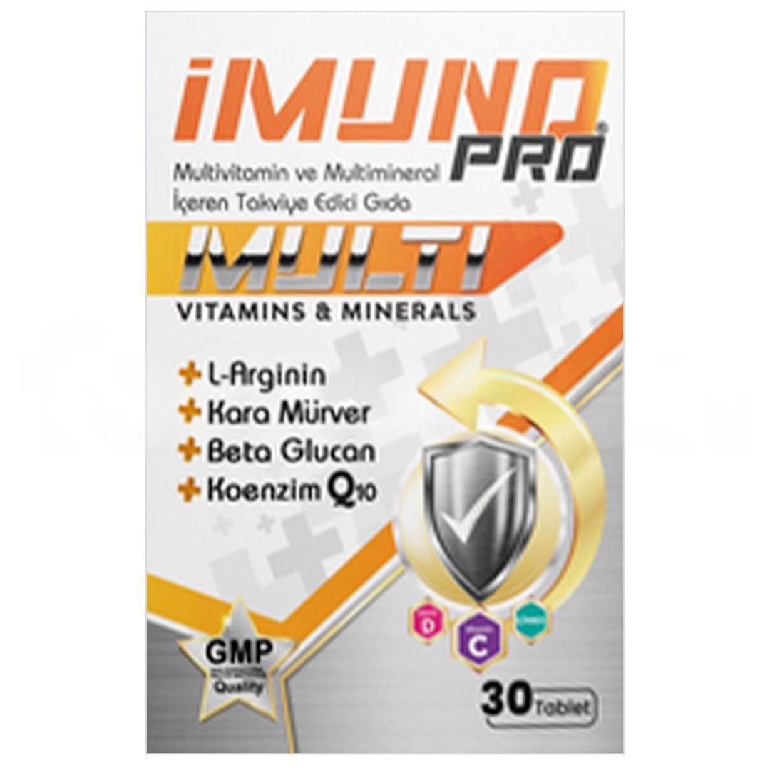 Imunopro 30 Tablet