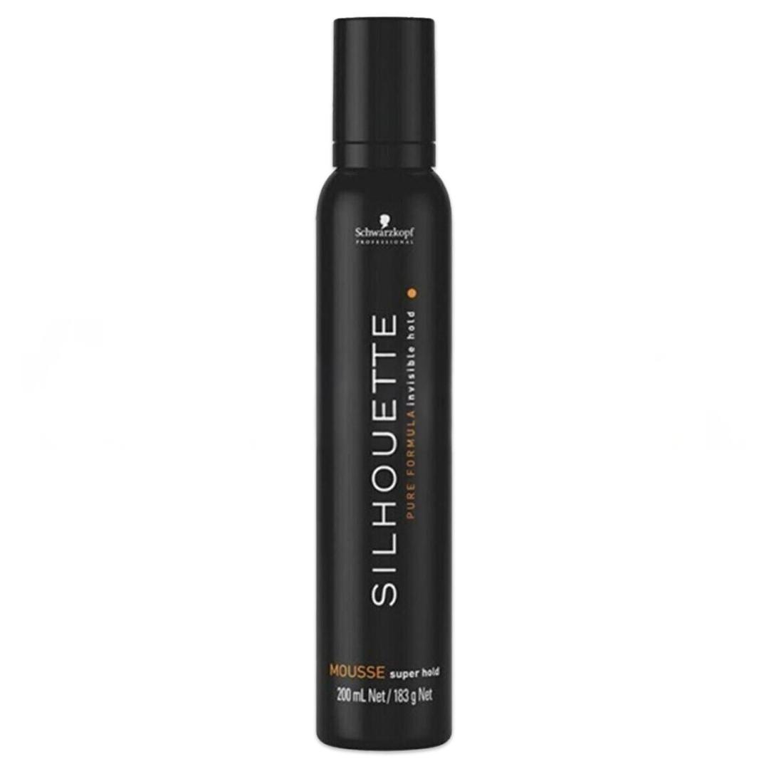 Schwarzkopf Süper Tutucu Köpük 200 ml