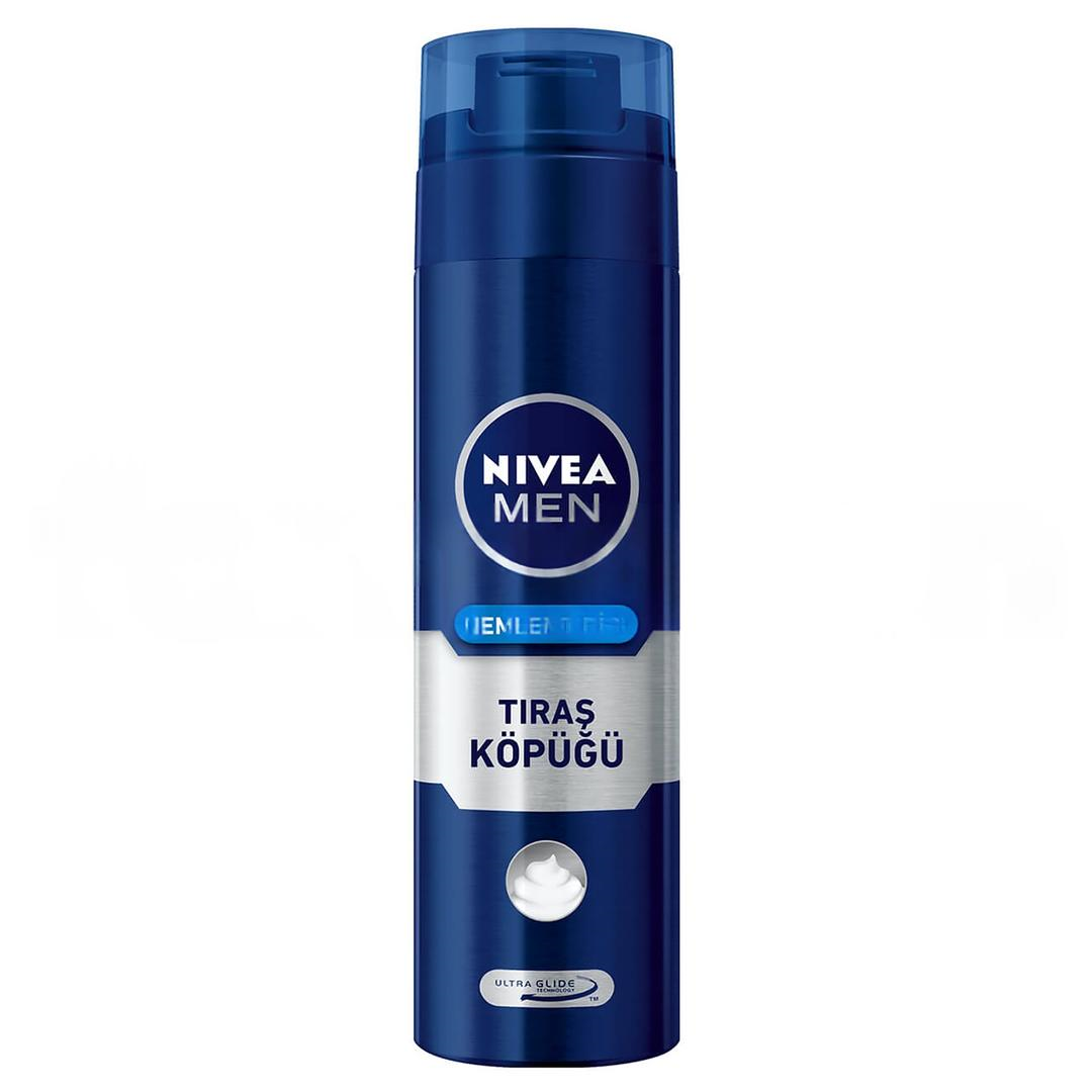 Nivea Tıraş Köpüğü Nemlendirici 200 ml