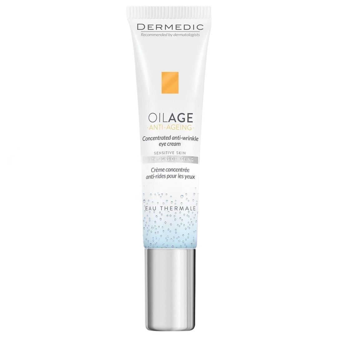 Dermedic Oilage Konsantre Kırışıklık Karşıtı Göz Kremi 15 ml