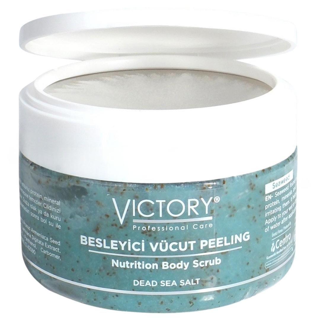 Victory Besleyici Vücut Peeling Deniz Yosunu 300 gr