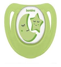 Bambino Fit Damaklı Emzik No:3