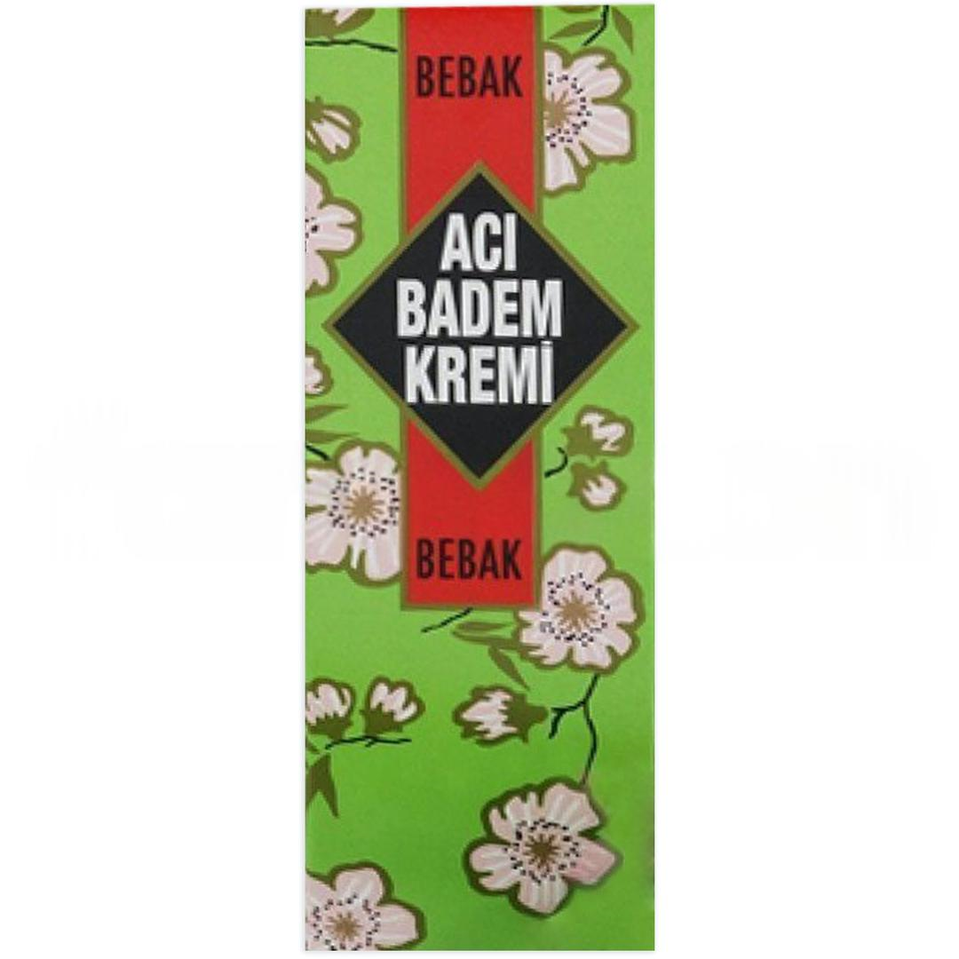 Bebak Acı Badem Kremi 30 ml - Tüp