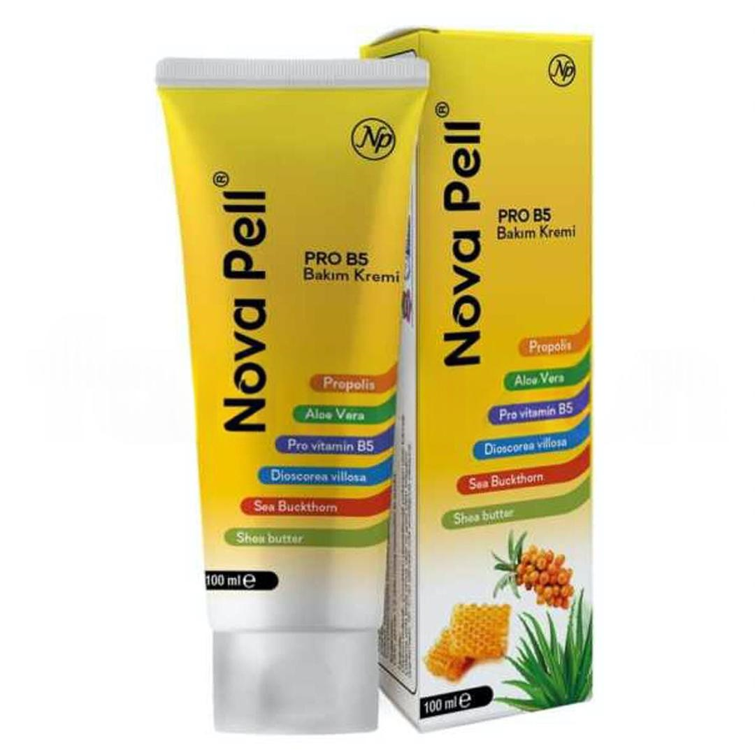 Novapell Pro B5 Bakım Kremi 100 ml