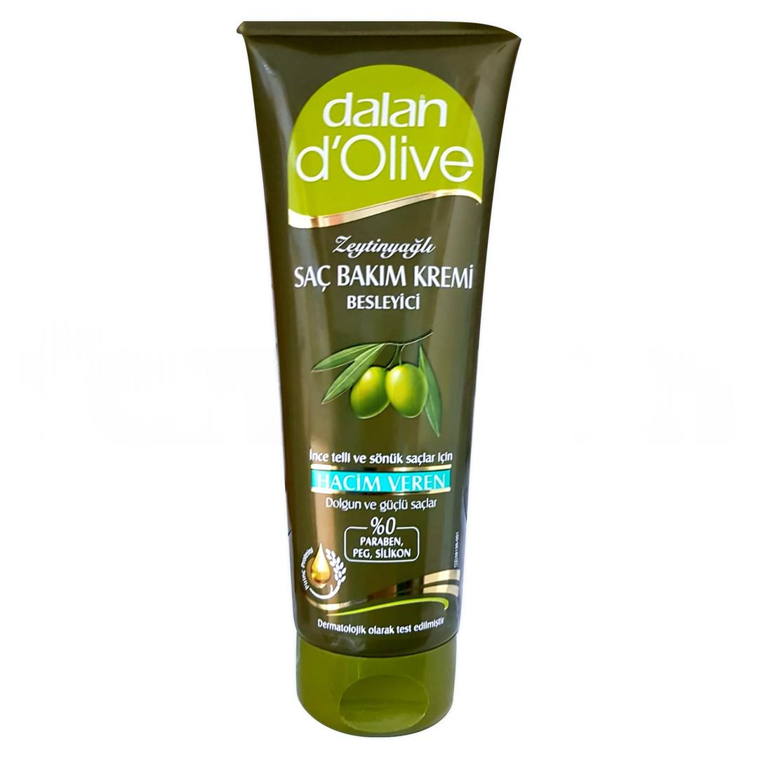 Dalan D'Olive Zeytinyağlı Hacim Veren Saç Kremi 200 ml
