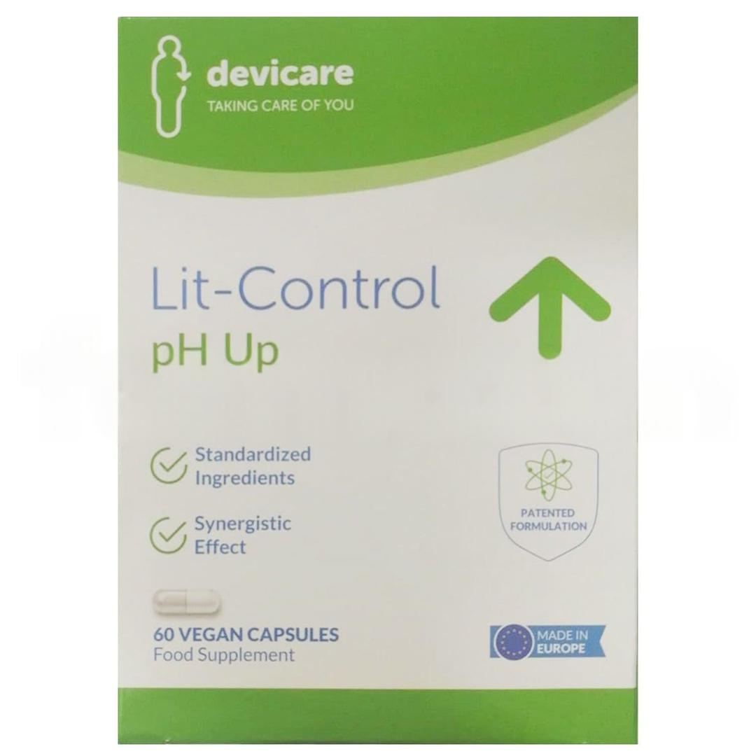 Lit-Control Ph Up 60 Kapsül