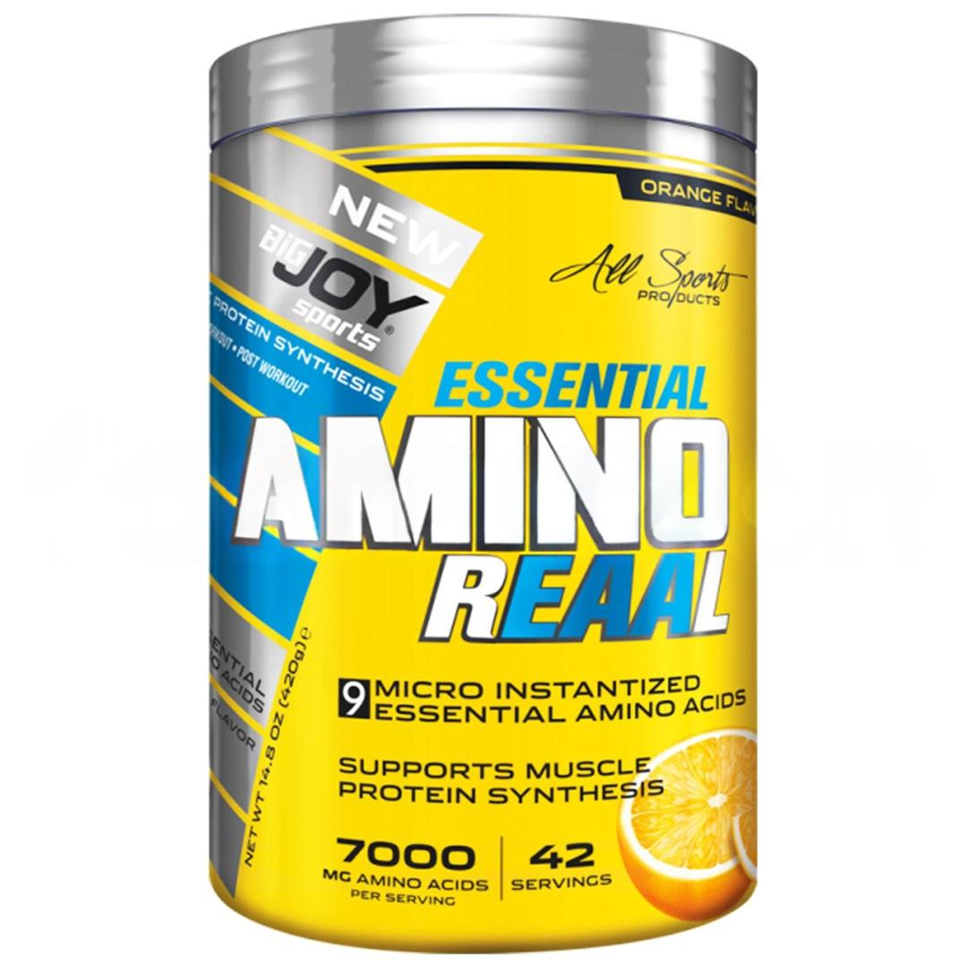 BigJoy Sports Amino Reaal Portakal 420 gr